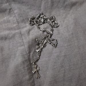 Chrome Hearts Rosary